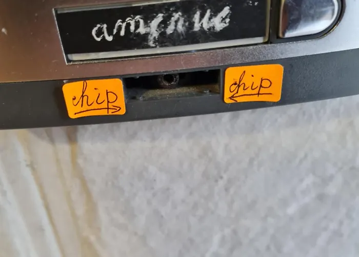 South Park Free Parking Near Tokuda